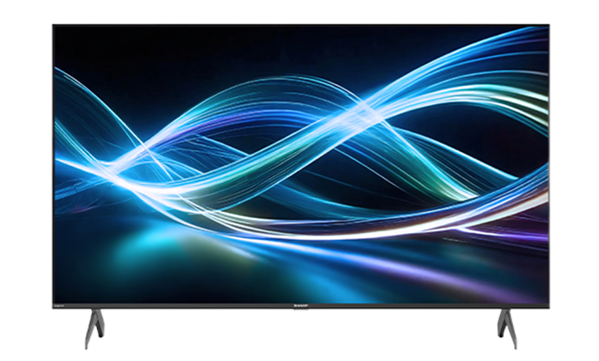T。SHARP 50インチ Googleテレビ　2020年製 50″ 4K Ultra HD LED SHARP Google TV™ | 50GL4260E - Sharp